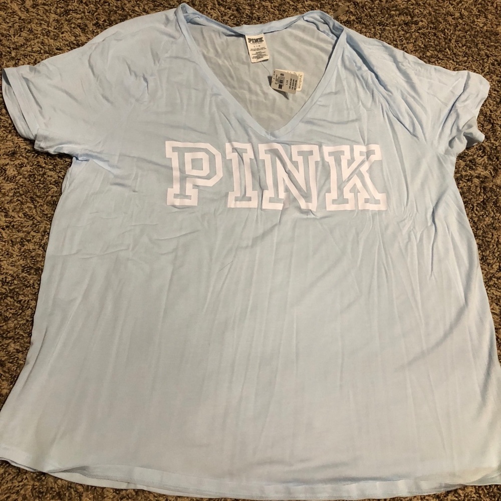Victoria Secrets PINK t- shirt
